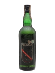 Glen Flagler 5 Year Old Rare All Malt Bottled 1970s 75cl / 40%