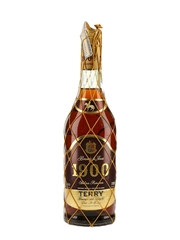 Fernando A De Terry 1900 Reserva Brandy Bottled 1990s 70cl / 37%