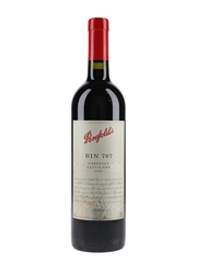 2001 Penfolds Bin 707