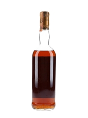 Macallan 1962 25 Year Old Anniversary Malt Bottled 1988 - Giovinetti 75cl / 43%