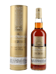Glendronach 21 Year Old Parliament Bottled 2017 70cl / 48%