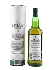 Laphroaig 18 Year Old US Import 75cl / 48%