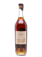 Laubade 1966 Bottled 2016 70cl / 40%