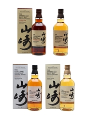 Yamazaki 2022 Cask Series