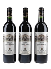 Chateau Leoville Barton 1995 Saint Julien 3 X 75cl / 12.5%