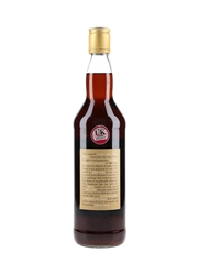 Macallan 1984 25 Year Old Cask No.7821 Bottled 2010 - Crowther Macdougall 70cl / 48.1%