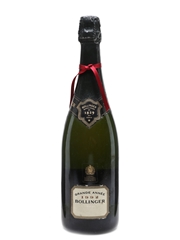 Bollinger 1992 La Grande Annee