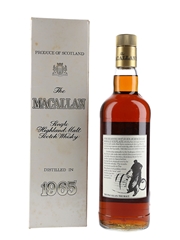 Macallan 1965 17 Year Old Bottled 1983 - Rinaldi 75cl / 43%