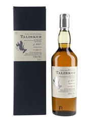 Talisker 25 Year Old