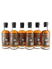 Girvan 53 Year Old Batch 3 That Boutique-y Whisky Company 6 x 50cl / 41.5%