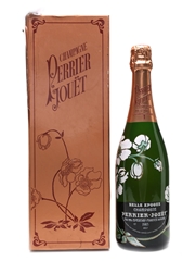 Perrier Jouët Belle Epoque 1985