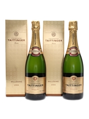 Taittinger 2004 Brut