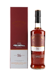 Bowmore 1992 16 Year Old Wine Cask Matured