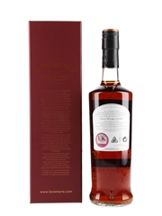 Bowmore 1992 16 Year Old Wine Cask Matured Bottled 2008 70cl / 53.5%