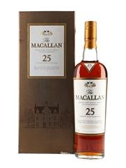 Macallan 25 Year Old