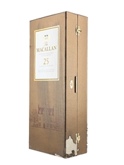 Macallan 25 Year Old Bottled 2000s 70cl / 43%