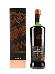 SMWS 27.112 A Broadside Cannon Barrage