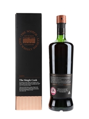 SMWS 27.112 A Broadside Cannon Barrage Springbank 1996 - 21 Year Old 70cl / 54.7%