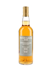 Springbank 21 Year Old Renegade MBRPT7