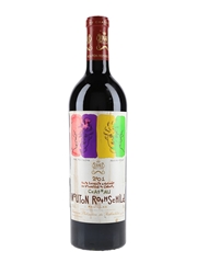 2001 Chateau Mouton Rothschild Premier Grand Cru Classe 75cl / 12.5%