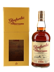 Glenfarclas 1996 The Family Casks