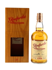 Glenfarclas 1998 The Family Casks