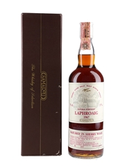 Laphroaig 1967 15 Year Old Samaroli