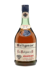 Salignac OP Reserve Bottled 1960s 70cl / 40%