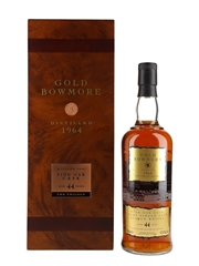 Bowmore 1964 Gold Bowmore 44 Year Old