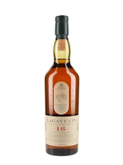 Lagavulin 16 Year Old