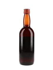 Four Bells Navy Rum Bottled 1970s - Challis Stern & Co. 73.8cl / 40%