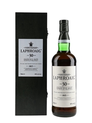 Laphroaig 30 Year Old