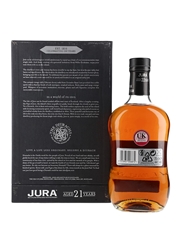 Jura 21 Year Old 200th Anniversary 70cl / 44%