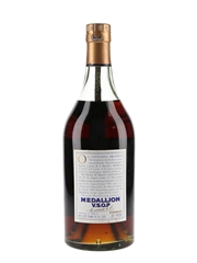 Martell Medallion VSOP Bottled 1960s-1970s - UK Release 68cl / 40%