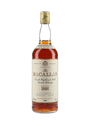 Macallan 1966 18 Year Old