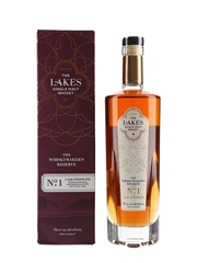 Lakes Distillery Whiskymaker's No.1 Bottled 2019 70cl / 60.6%