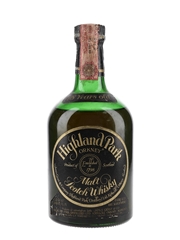 Highland Park 1958 18 Year Old