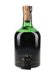 Highland Park 1958 18 Year Old Bottled 1976 - Ferraretto 75cl / 43%