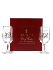 Remy Martin Louis XIII Cellarmaster Glasses