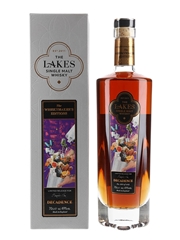 The Lakes Single Malt The Whisky Maker's Editions Decadence - Signed Bottle 70cl / 49%