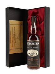 Tomatin 1966 25 Year Old Bottled 1992 70cl / 43%