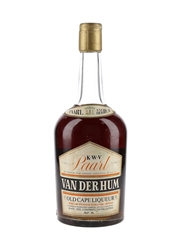 KWV Van Der Hum Liqueur