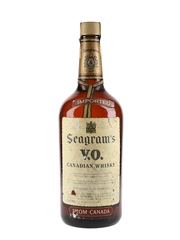 Seagram's VO 1979 6 Year Old