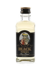 Nikka Black Clear