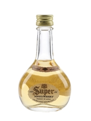 Nikka Super Rare Old Premium Bottled 1990s 5cl / 43%