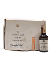 The Canadian Club Story In Miniature 1976