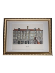 SMWS The Vaults Framed Print