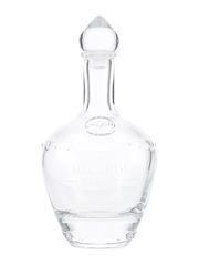 Bacardi 150 Years Decanter