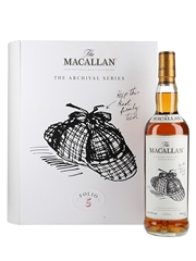 Macallan Folio 5