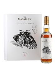 Macallan Folio 5